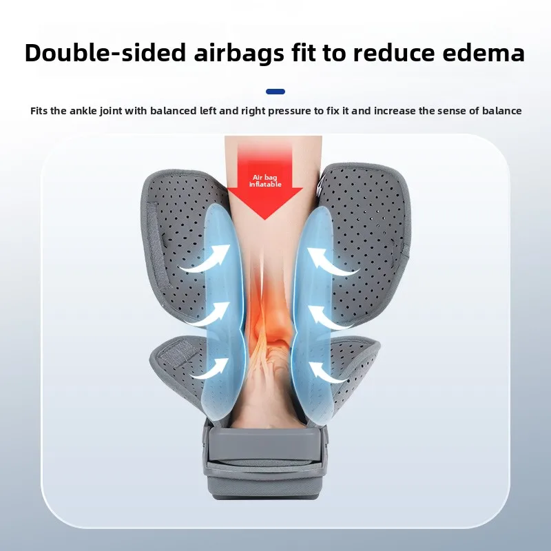 Forefoot Decompression Shoes Metatarsal Toe Ankle Joint Fracture Fixation Support Thumb Valgus Surgery Postoperative Shoes