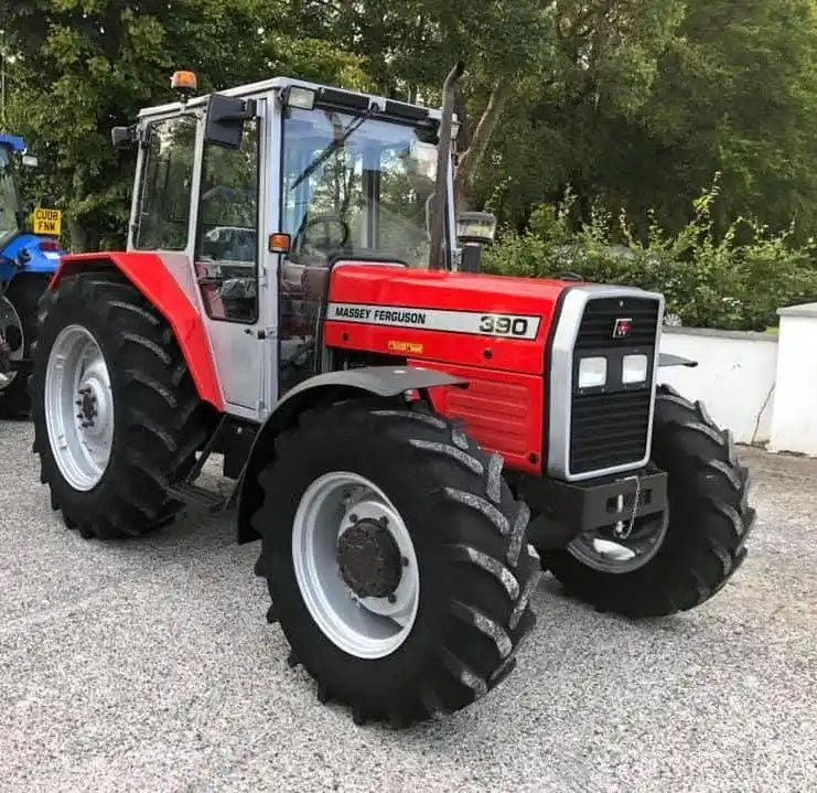 Hot Sale China Agricultural Tractor Factory Produces 50hp Agricultural Tractors