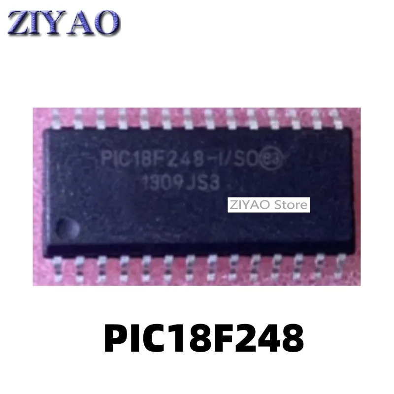 

5PCS PIC18F248-I/SO PIC18F248 SOP28 microcontroller chip