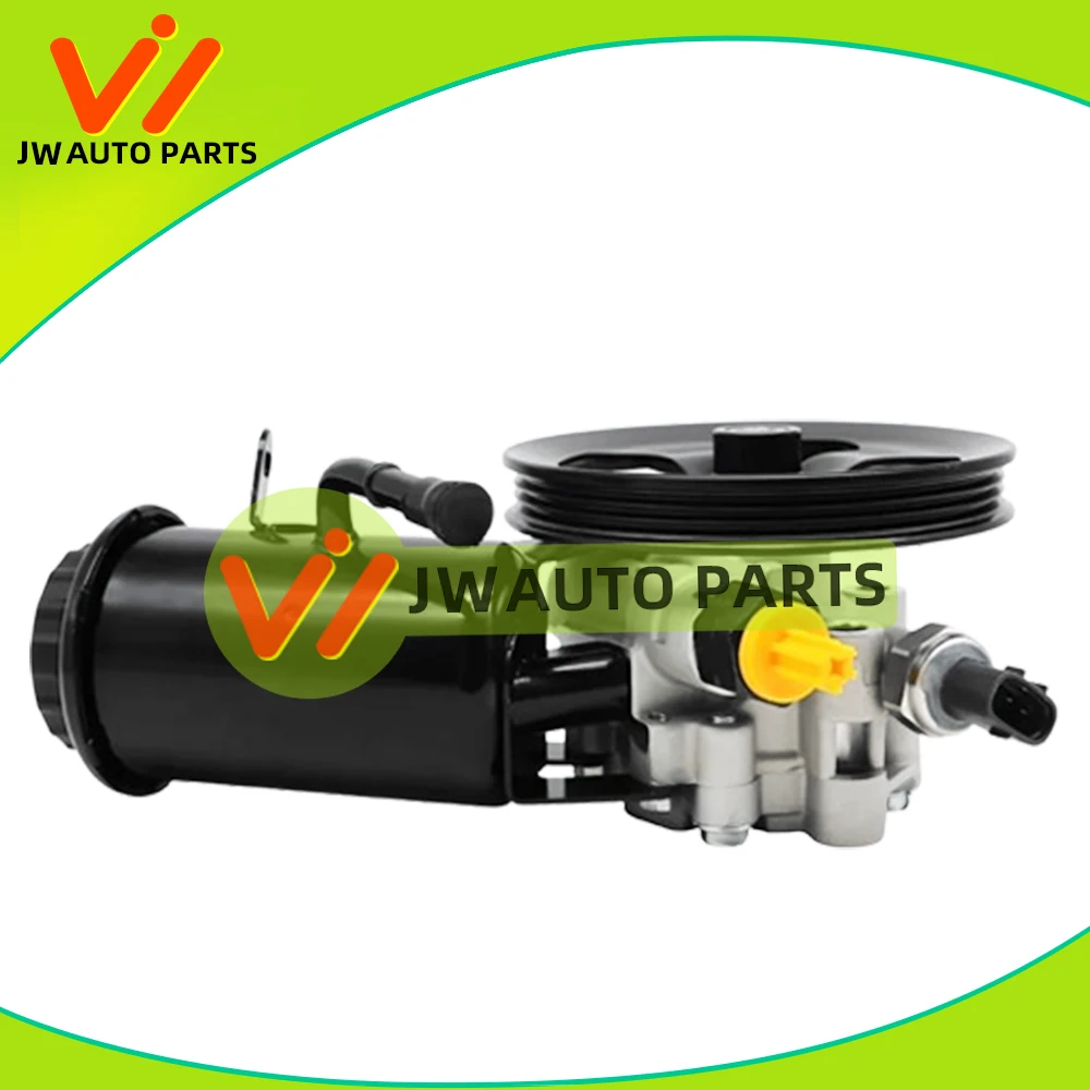 Power Steering Pump W/Pulley & Reservoir 4431052020, 4431052050, 4431052090 for 00-06 Toyota Echo Scion xA xB 1.5L