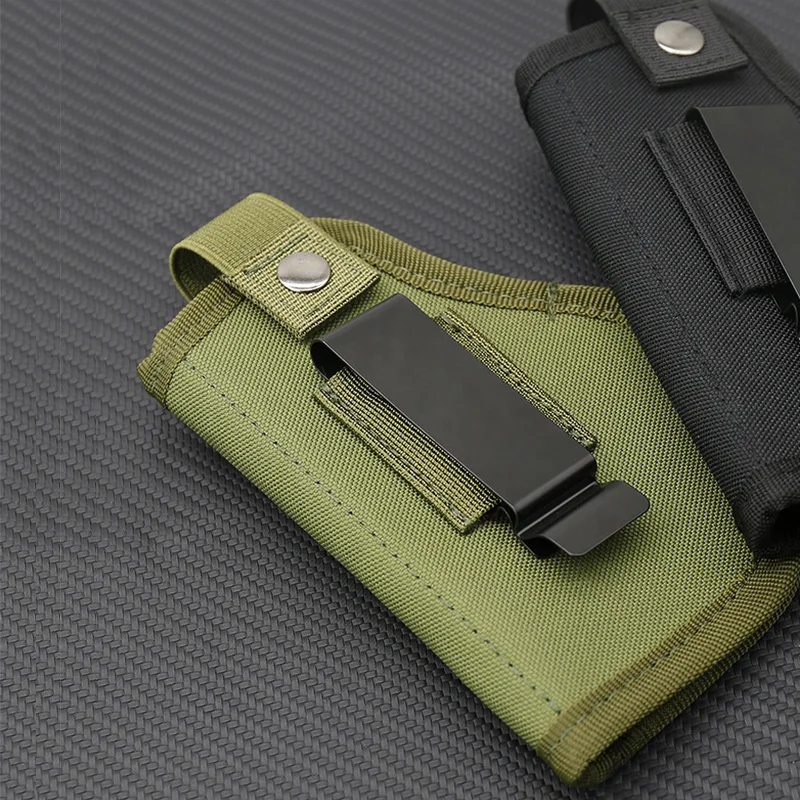 Universelles IWB/OWB Verdecktes Trageholster Verstellbares Taktisches Pistolenholster mit Metallclip für den Täglichen Gebrauch – Detail 12