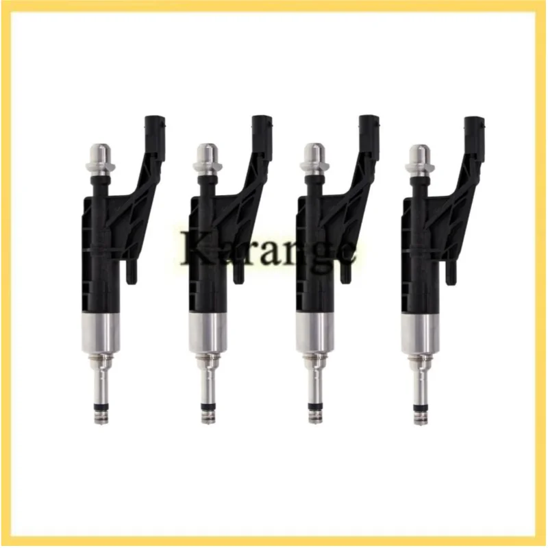 

New 1/4Pcs Fuel Injector Fit for BMW F20 F21 F30 F55 F56 F57 0261500541 13538625396 0261500539 13537639990