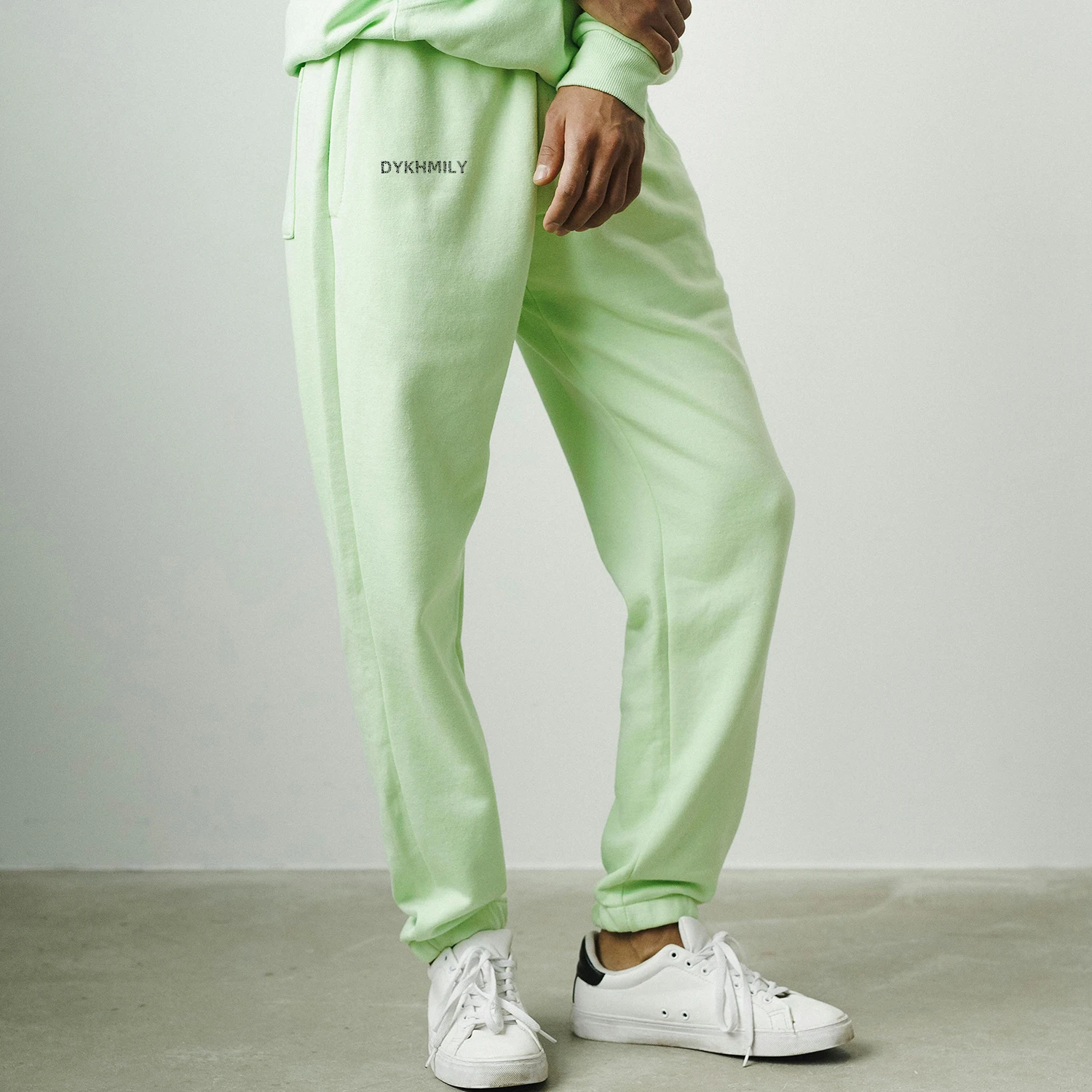 

DYKHMILY Women's Casual Loose Pants Sports Pants