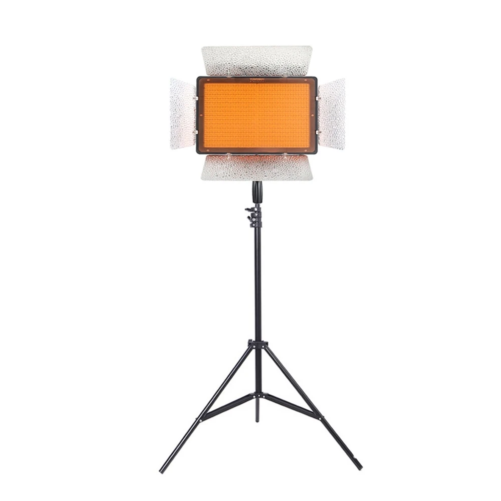 

New YONGNUO YN1200 LED Video Light 1200 LED Lamp Lights Photographic Lighting 3200K-5500K Photo Studio DSLR Camera