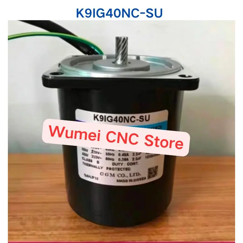 

Brand New Original motor K9IG40NC-SU If you need other specifications, please consult
