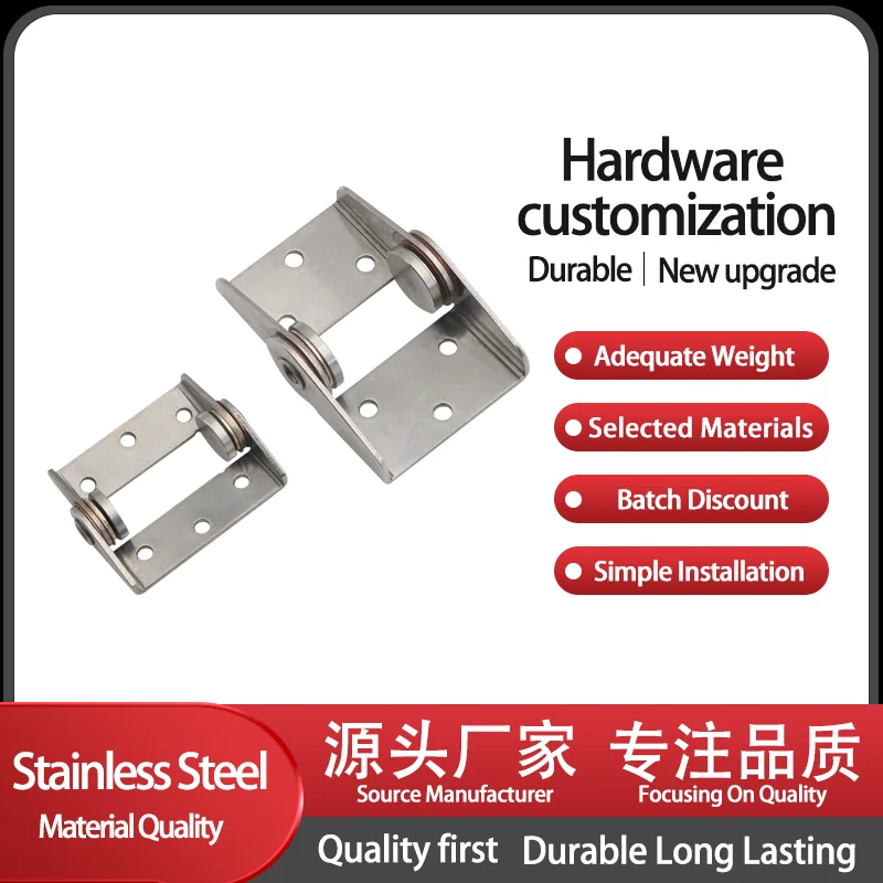 

Commercial Industrial Support Damping Shaft Can Maintain Any Angle With 304 Stainless Steel Constant Torque Hinge