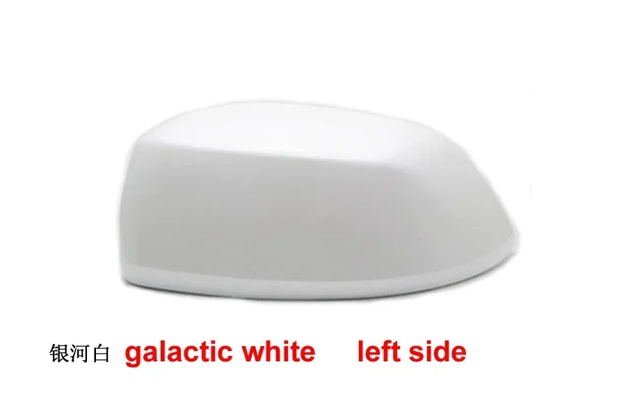 للجدار العظيم هافال F7 F7X اكسسوارات السيارات خارج عكس غطاء مرآة غطاء الجناح الباب المرايا الجانبية الإسكان قذيفة #2