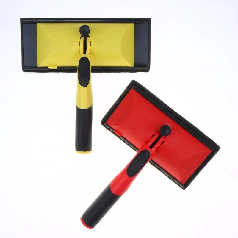 7/9 Inch Paint Edge Trimmer with Improved Guide Wheels Mess-Free Edge Painting Tool for Home Wall Corner Painting Work