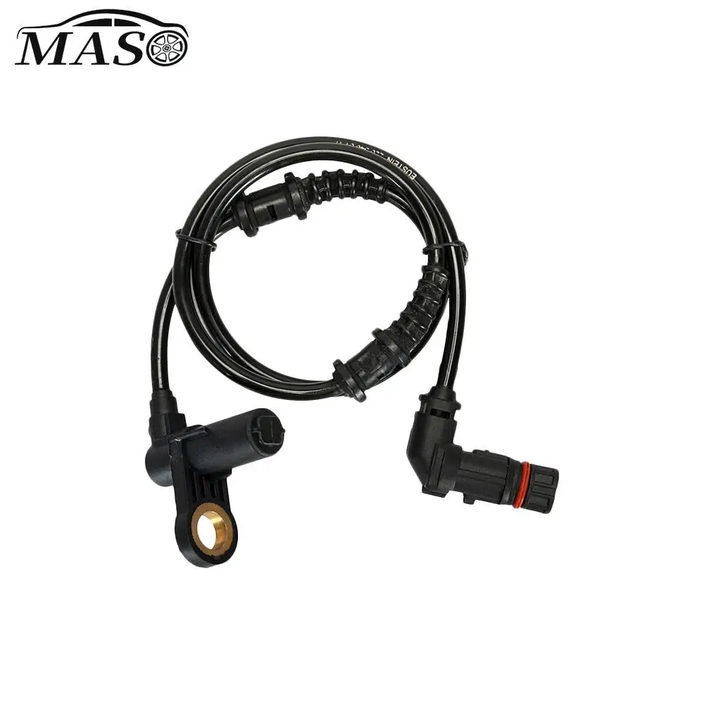 1pc Front Left/Right ABS Wheel Speed Sensor 2205400117 for Mercedes-Benz CL65 AMG CL500 CL55 AMG CL600 S350 S430 S500 S600