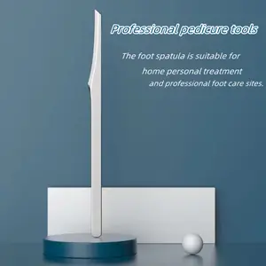 1/2/3/6 buah Kit Alat Pisau Pedikur,Pembersih Kulit Mati Scrubber Kaki Baja Tahan Karat Profesional, Pisau Pengikis Kaki 6 Buah Pisau Pengikis Kaki 10 set pedikur penjualan terbaik - №