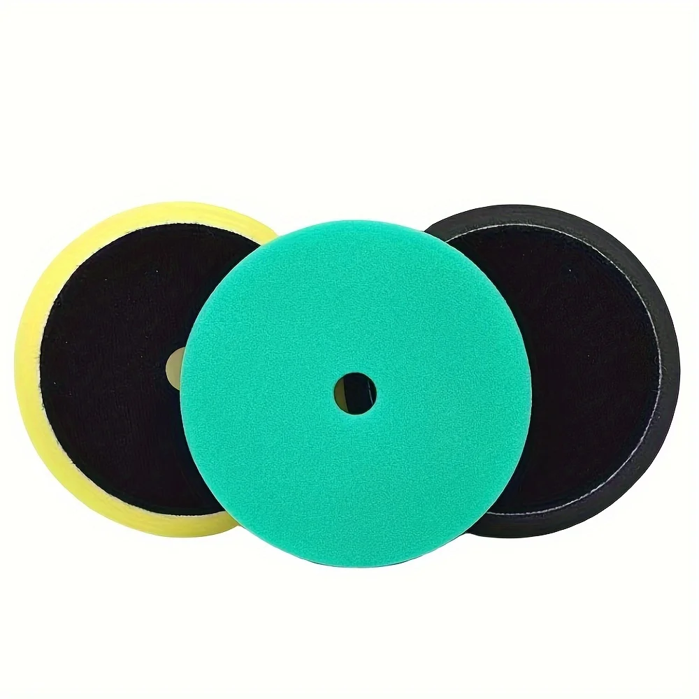 3Pcs Polishing Pads…