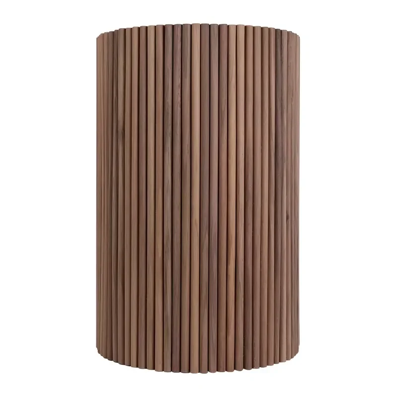 Wooden Panels for Walls Wood for Cladding Wall Molding Panels