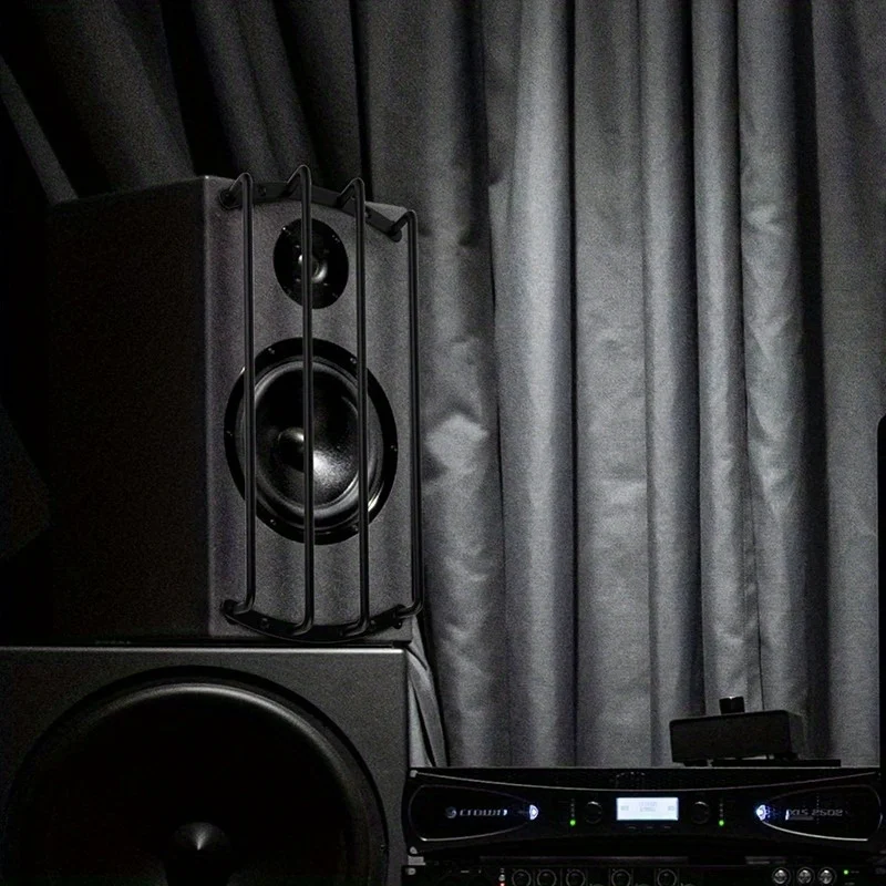 8/10/12-calowa osłona grilla głośnika subwoofera Metalowa osłona grilla głośnika audio — zdjęcie produktu 4