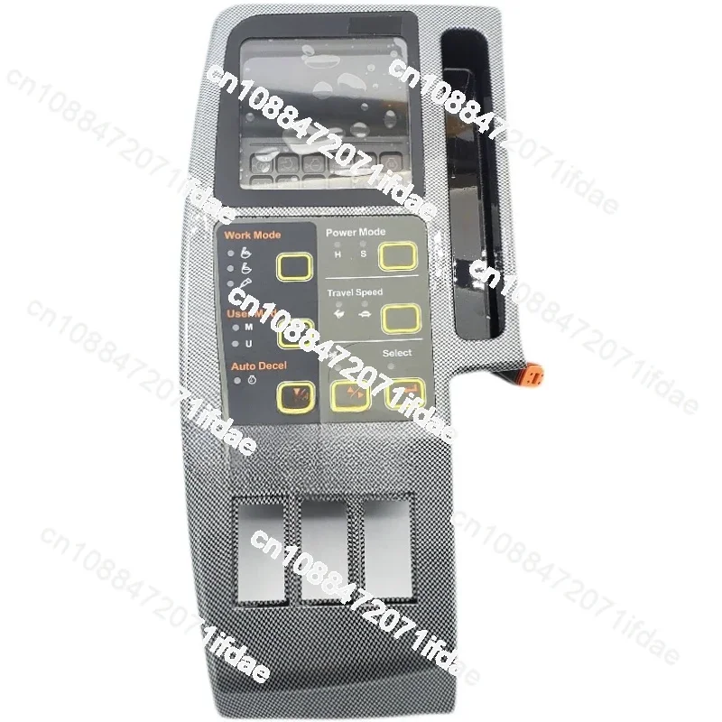 

Excavator Suitable for 80 150 215 225 305 335-7 LCD Dashboard Display Accessories