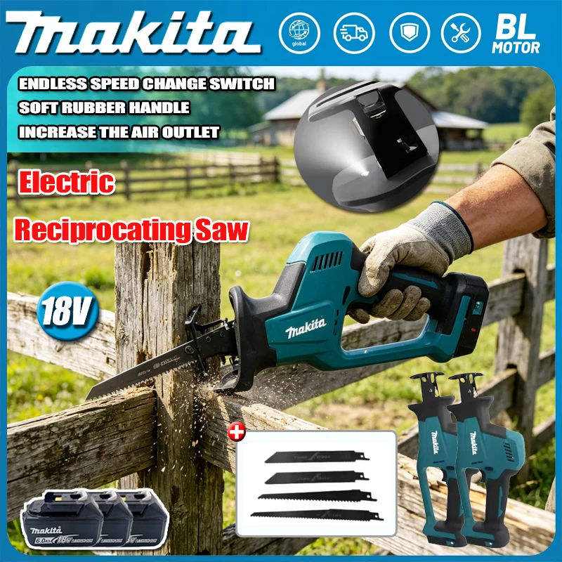 #42 Best Reciprocating Saws to Buy In 2026