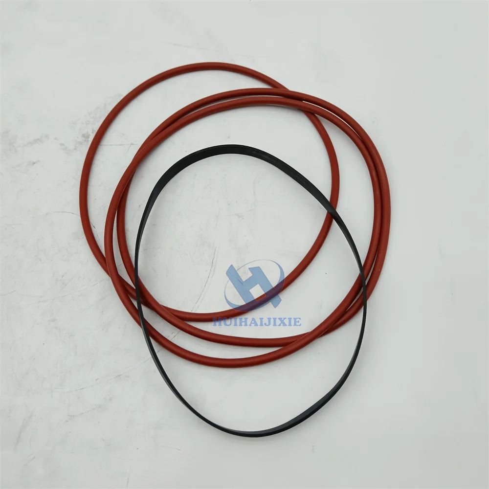 

High Quaity 5P-8057 5P8057 Cylinder Liner Gasket Kits For CAT 3406 3406B 3406E 3408 3408B 3412 G3408