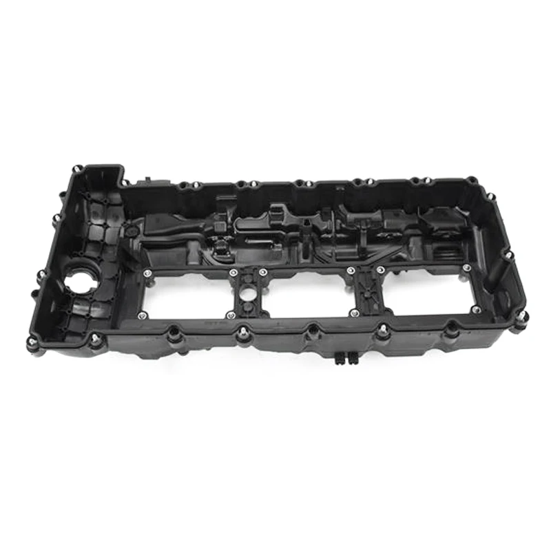 หัวฝาครอบวาล์ว Rocker Arm สําหรับ BMW X4 X5 X6 E82 F20 E90 F10 F36 F12 F26 E70 F16 F86 N55 Alpina 11127570292