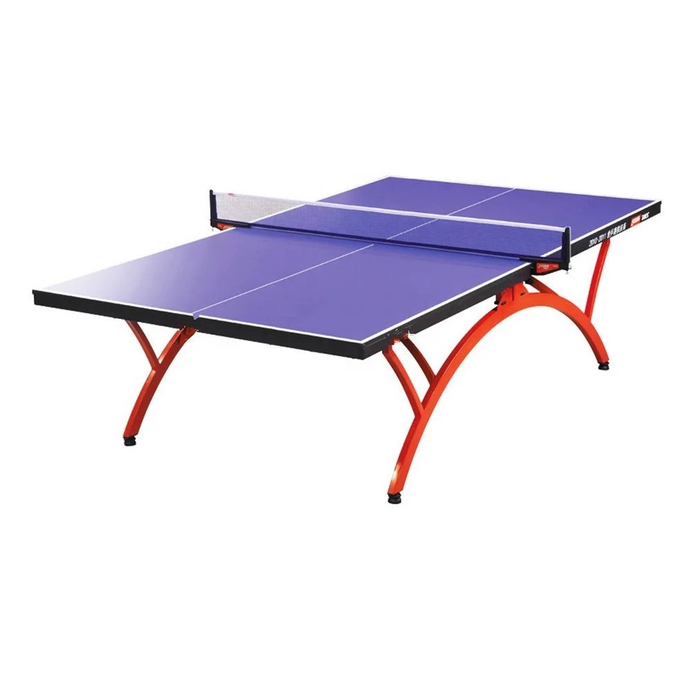 

Wholesale Outdoor Double Fish ITTF Table Tennis Table Cheap PingPong Table New