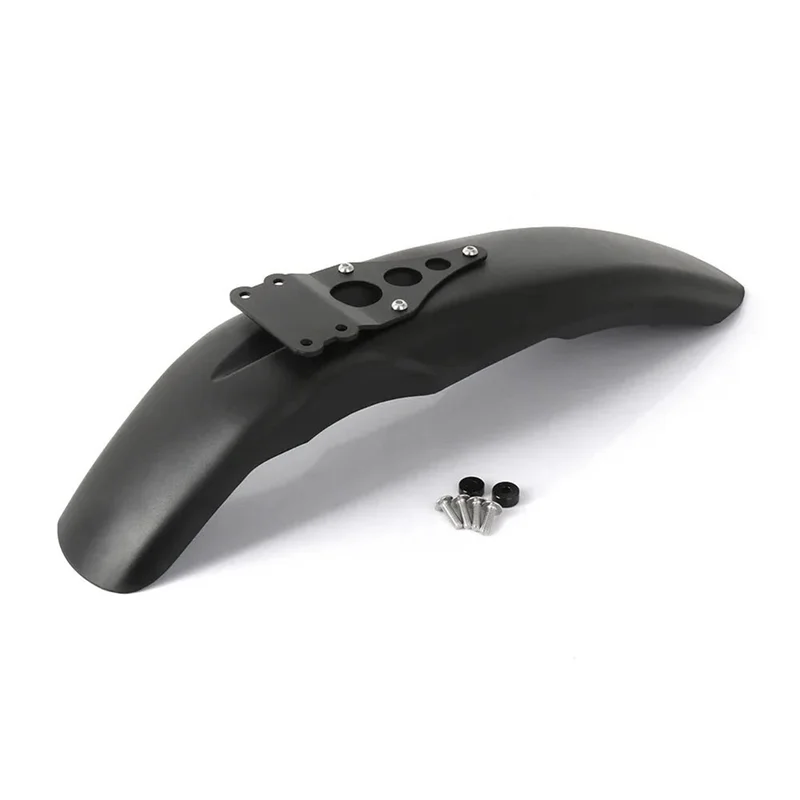 

High Quality Motorcycle Front High Mudguard Fender Cover For Scrambler 400X SCRAMBLER 400 X 2024