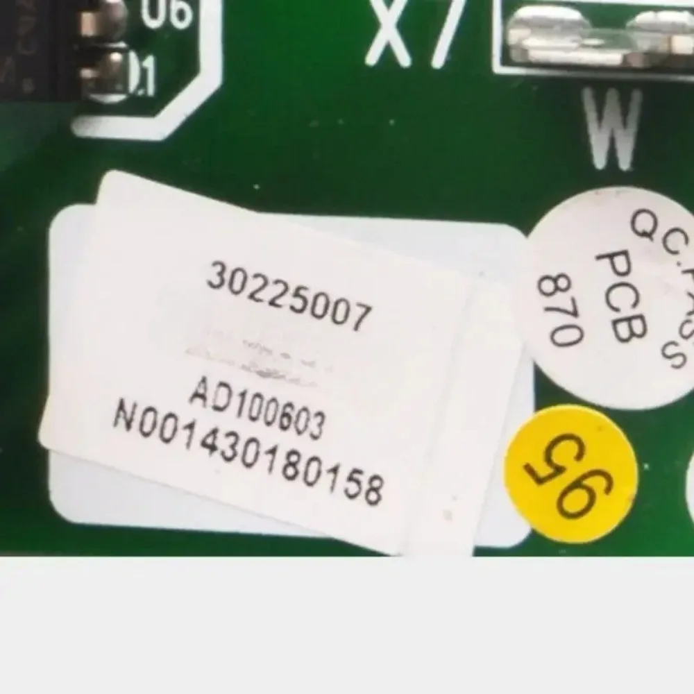 new for Gree Air conditioning computer board circuit board 30225007 1ZS501 GRZS5-1M good working