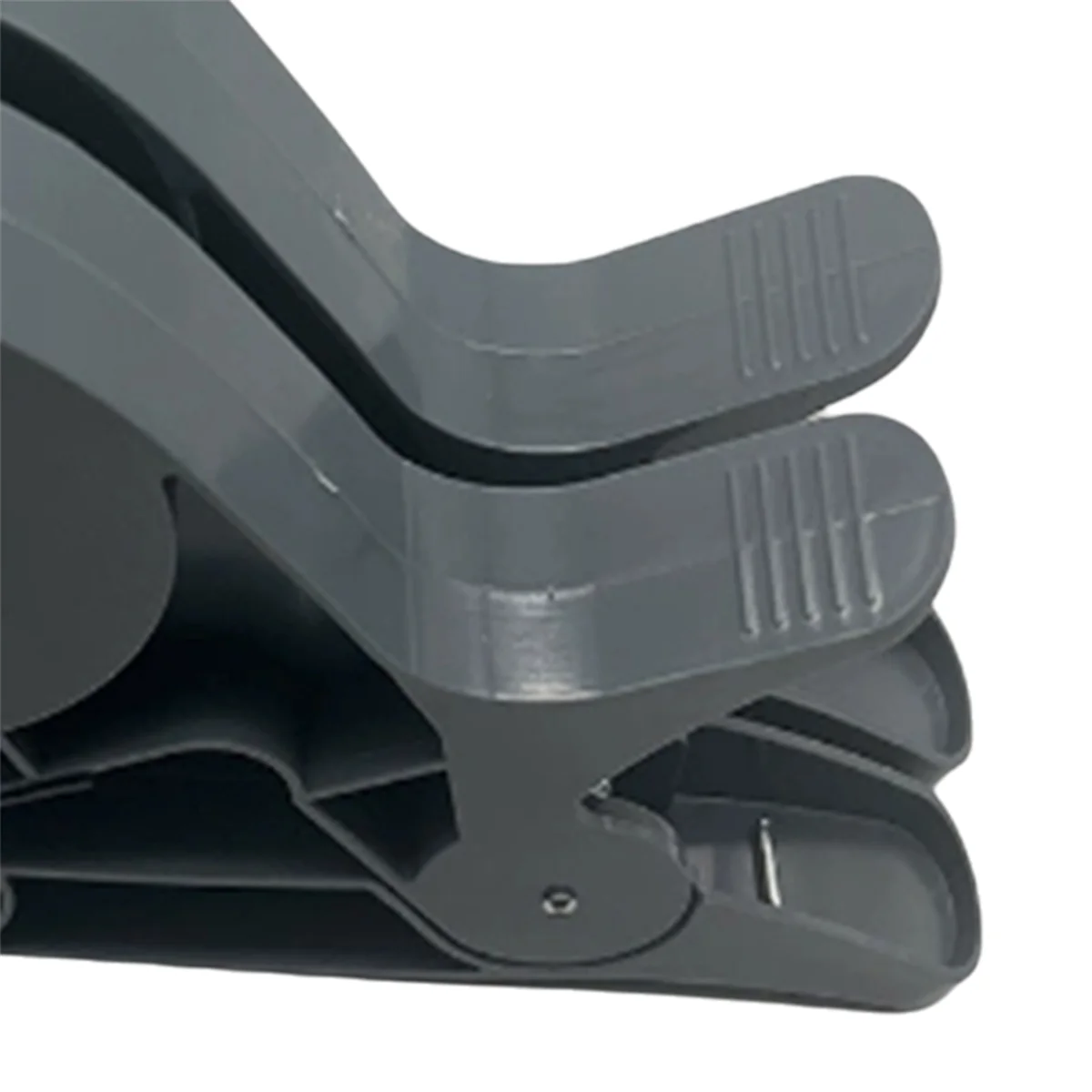 ABJZ 2 قطعة حامل لفة الورق موزع الشريط المشبك منضدية التفاف هدية التفاف كليب Wikkelen أدوات الأدوات الحديثة