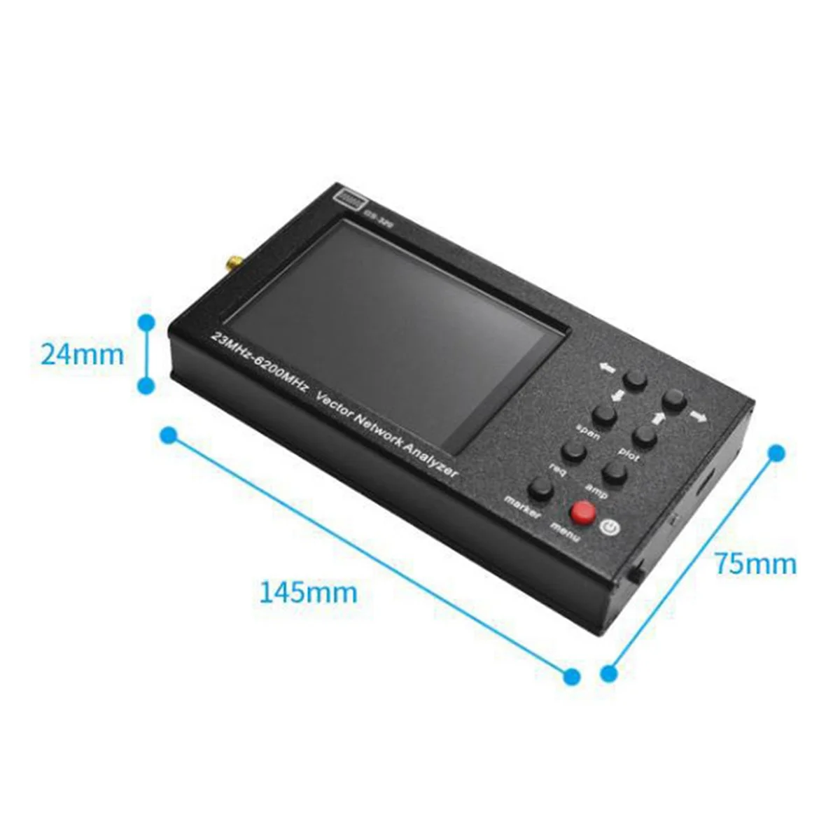 6G Vector Network A…