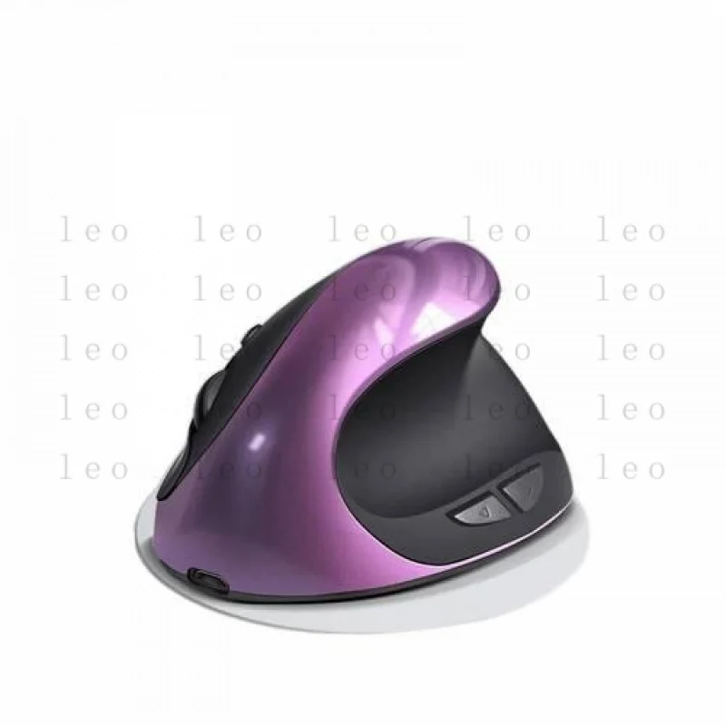 TT  Rechargeable Mice Wireless Mouse 2.4G USB Receiver 1600 Adjustable DPI 6 Buttons