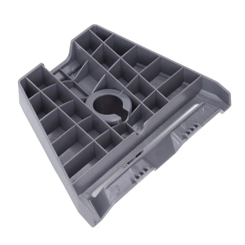 Pipe Adapter For Gen 3 Standard Dish 360 Degree Rotatable ABS Stainless Steel Dish Pole Mount Adapter