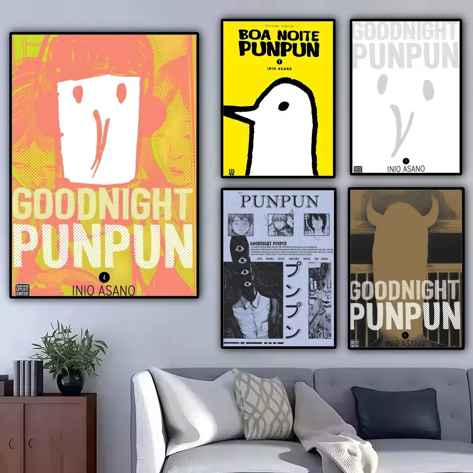 Anime Goodnight Pun…