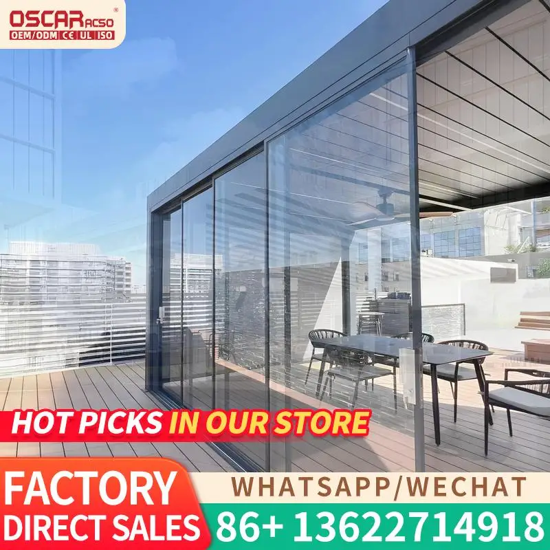 Waterproof Pergola … - image