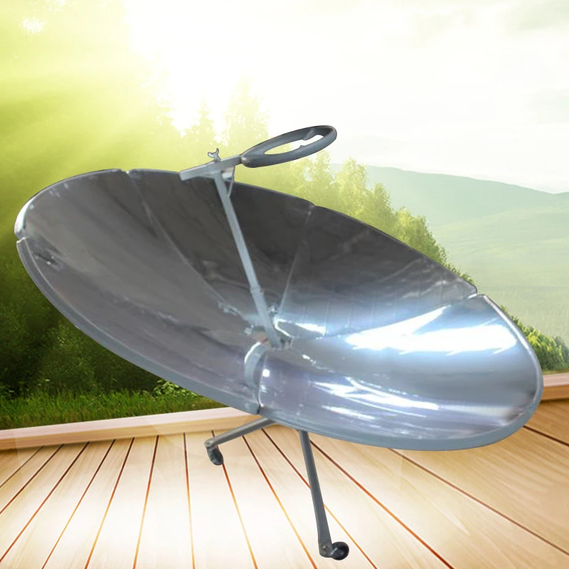 Hot selling solar water heater Solar collector high quality and high performance parabolic solar cookers