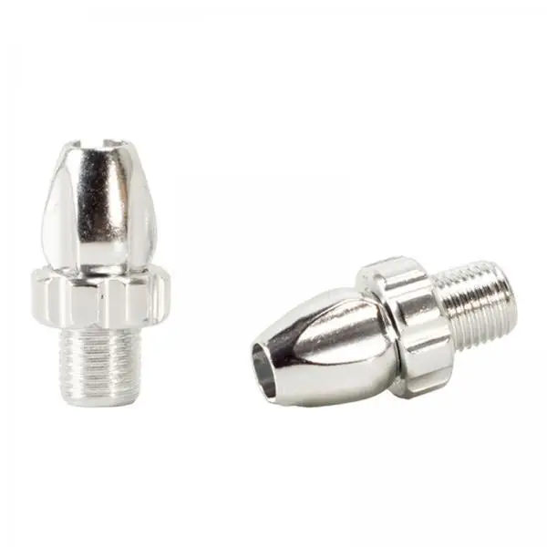 Bike Brake Screws Set Aluminum Alloy Adjustable Handlebar Parts for Road and Mountain Bicycle Repair Supplies