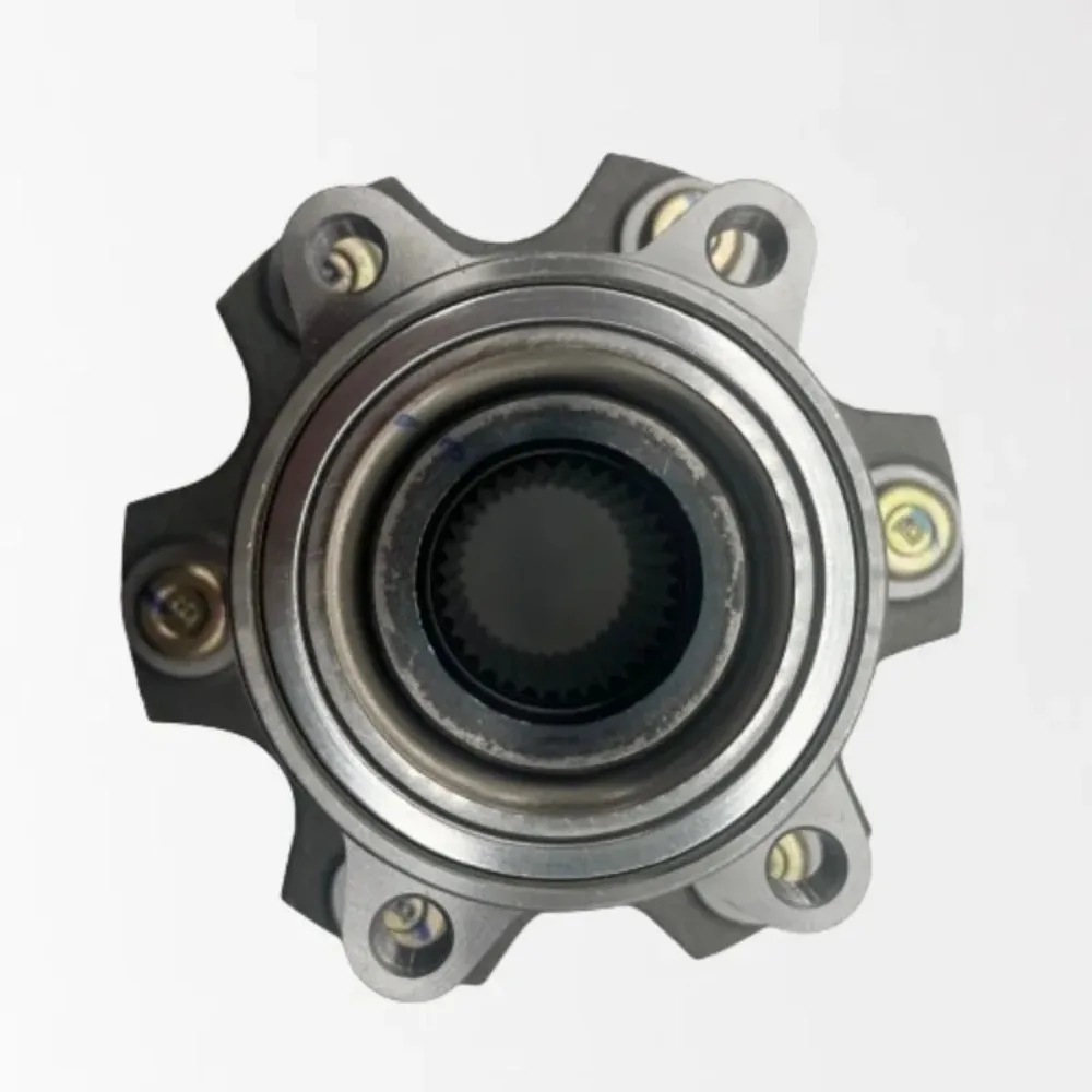 Wang Unidad de Rodamiento de Rueda para Automóvil MR353005 Compatible con Mitsubishi Pajero, Accesorio de Repuesto
