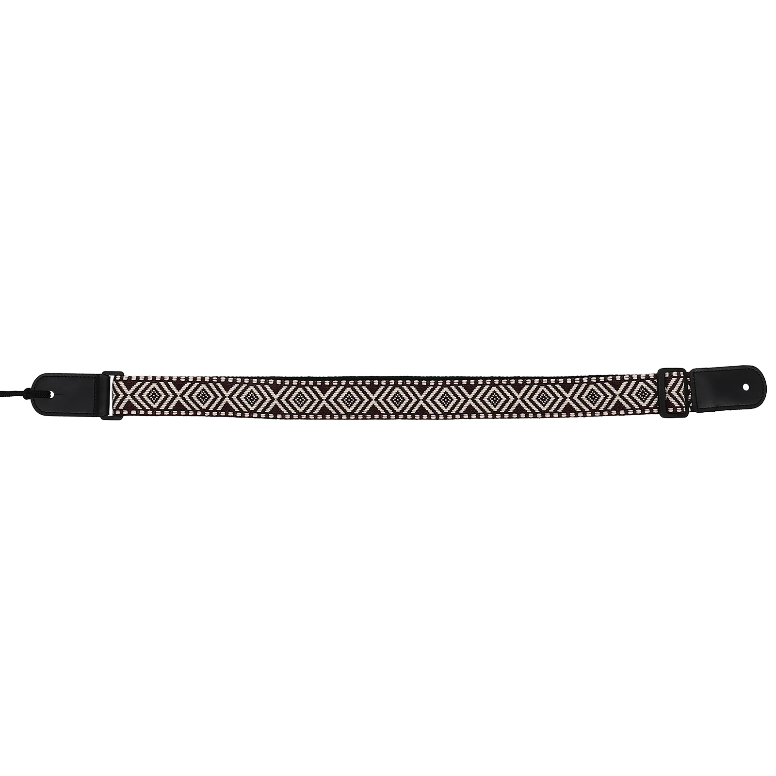 

Ukulele Strap Guitar Straps Vintage Belt Adjustable Instrument Accessories Multi-color Child
