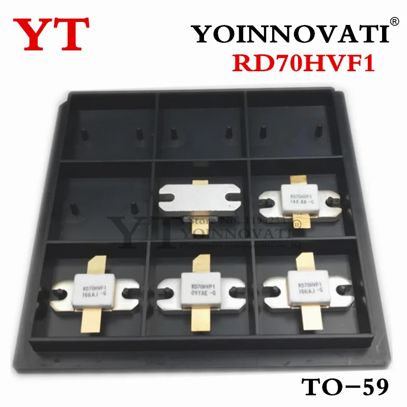 1Pcs RD70HVF1 70HVF1 TO-59