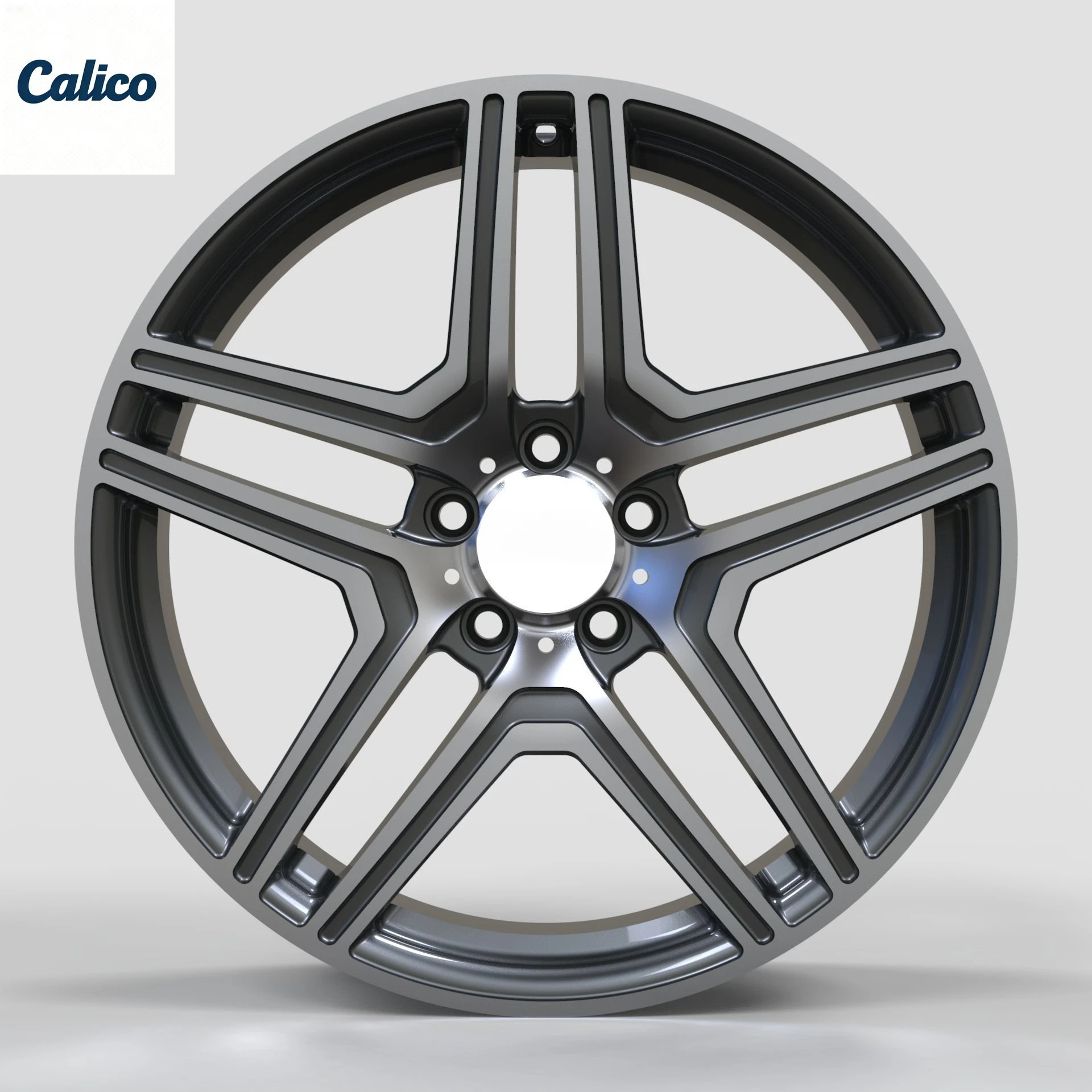 Igh-Precision Forbe… - image