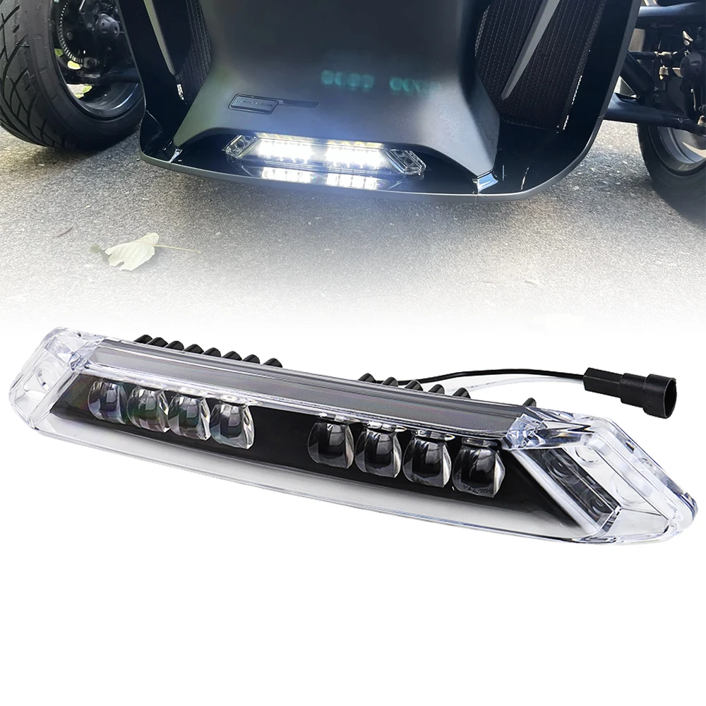 

LED Auxiliary Light DRL Light for Can-Am Spyder RT 2020 2021 2022 Accessories ATV UTV # 219400991