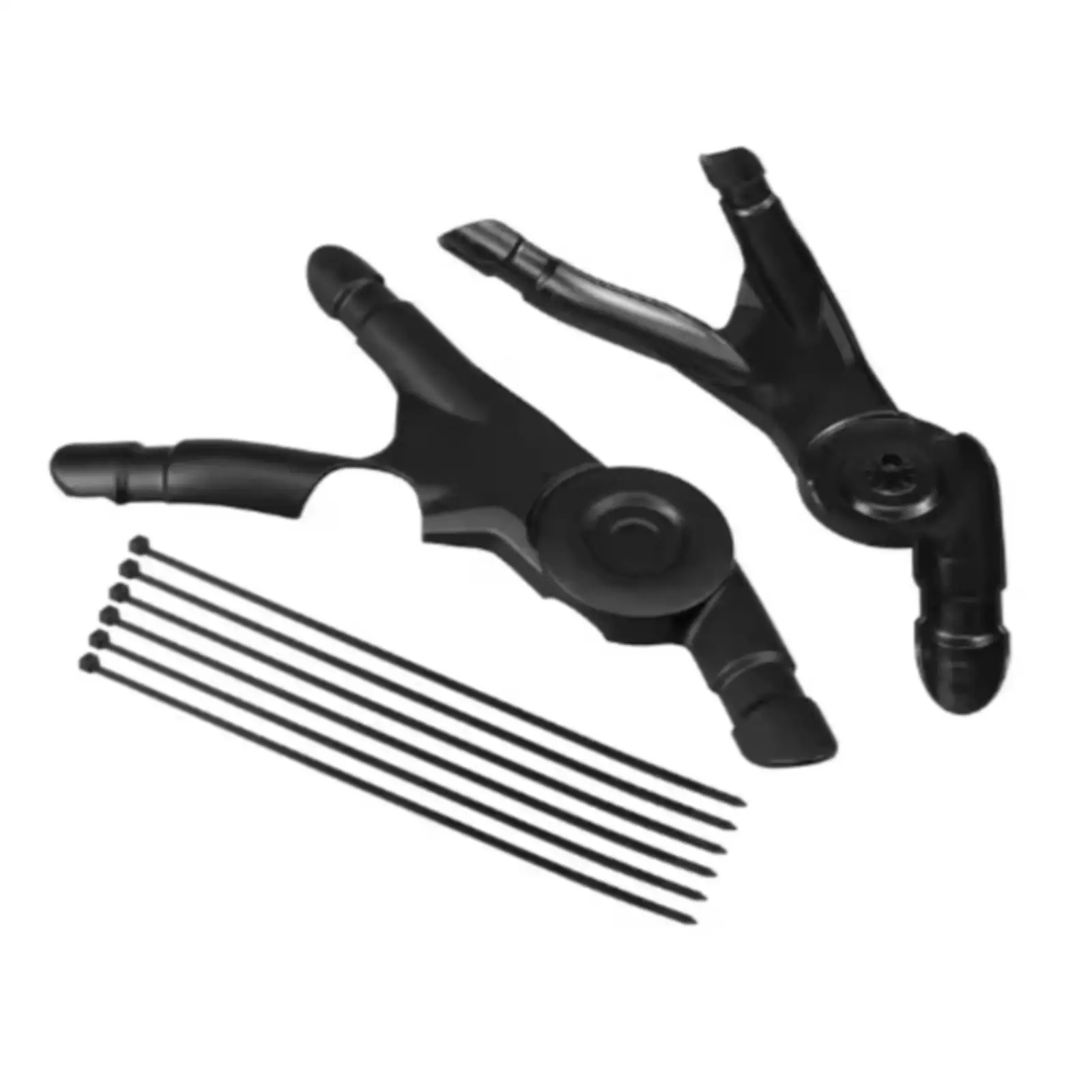 Motorbike Panel Guard Protector Cover Parts Rugged PP Frame Bumper Accessories for R1200GS 2013 2018 and for R1250GS 2018 2023