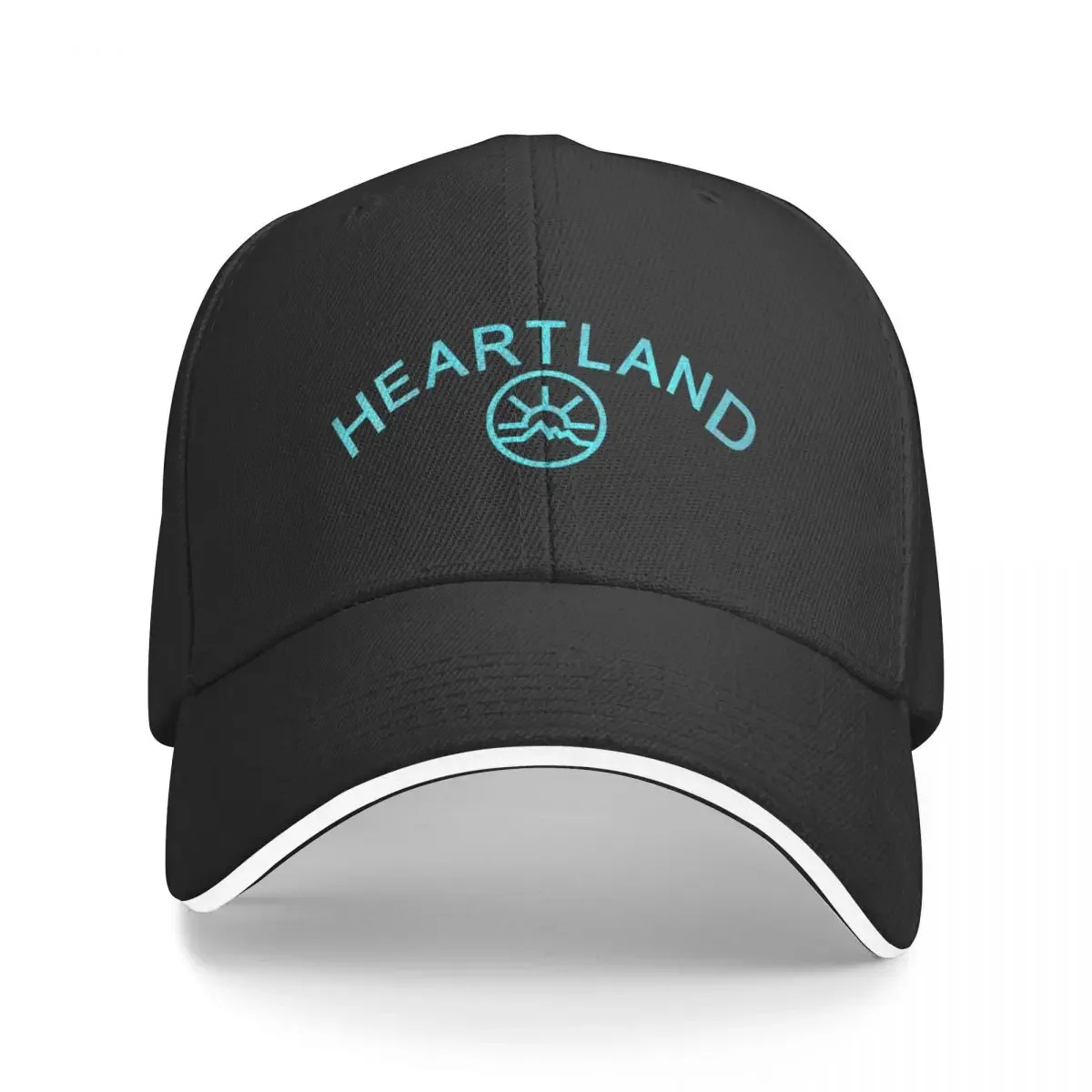 

HL Ranch turquoise Baseball Cap Snapback Cap Hat Beach Hood Men Women's