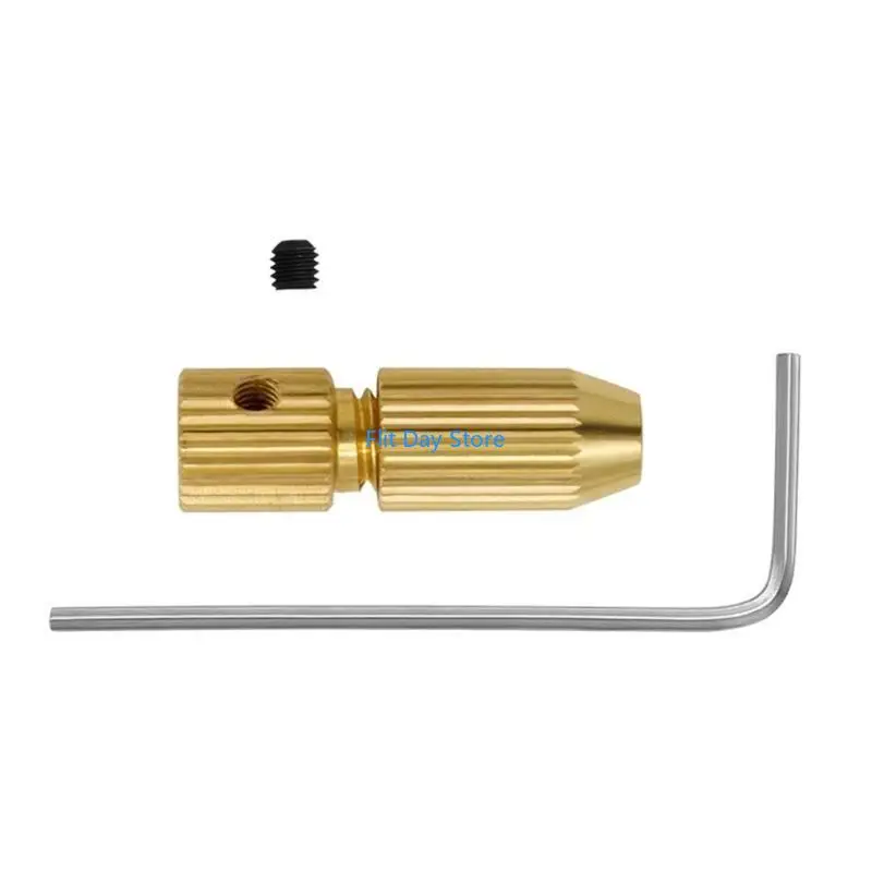 F92C Mini Drill Adapter Adapter 0,8-1,5 мм небольшой электрический бит Collet Collet Micro Cuck