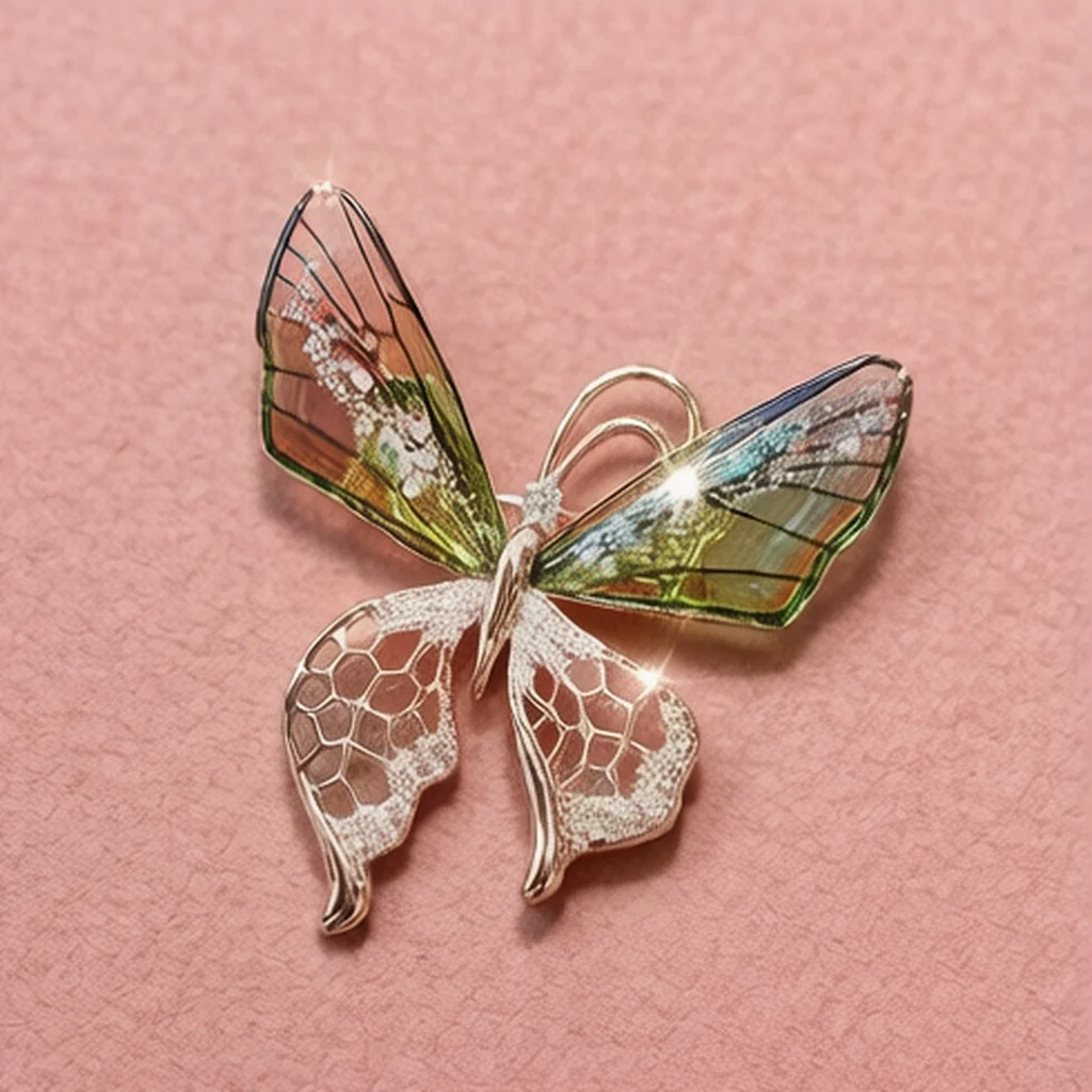 New Women's Suit Pins, Light Luxury Waterproof Decorative Clasps, Anti-Exposure Accessories, Versatile Bag Accessories, Best Matching for Couples, European Retro Decorations, Shoe Badge, High-End Badge Brooch, Date Outfit, Personalized Wear, Exquisite Brooch, Anti-Exposure Accessory, Suit Lapel Pin
