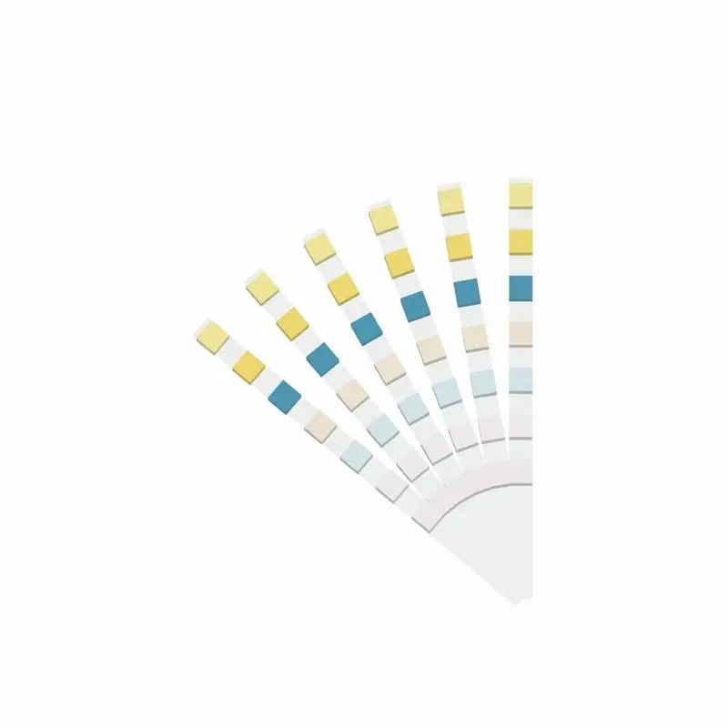 Тест-полоски 7 в 1 для аквариума