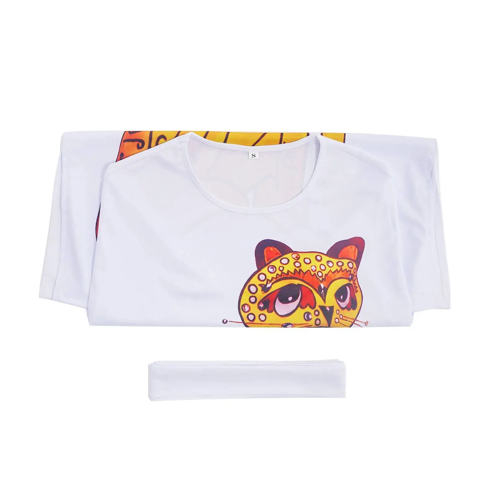 

loween Benny Cos Jumpsuit Performance Stage Costume ex One-piece Suit for Themed Parties And Events