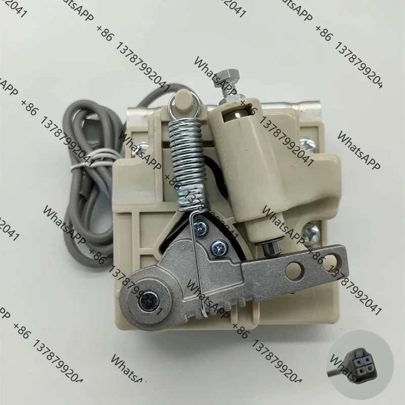 Industrial Sewing Machine Foot Pedal Controller Shell Assembly Speed Control Spare Part