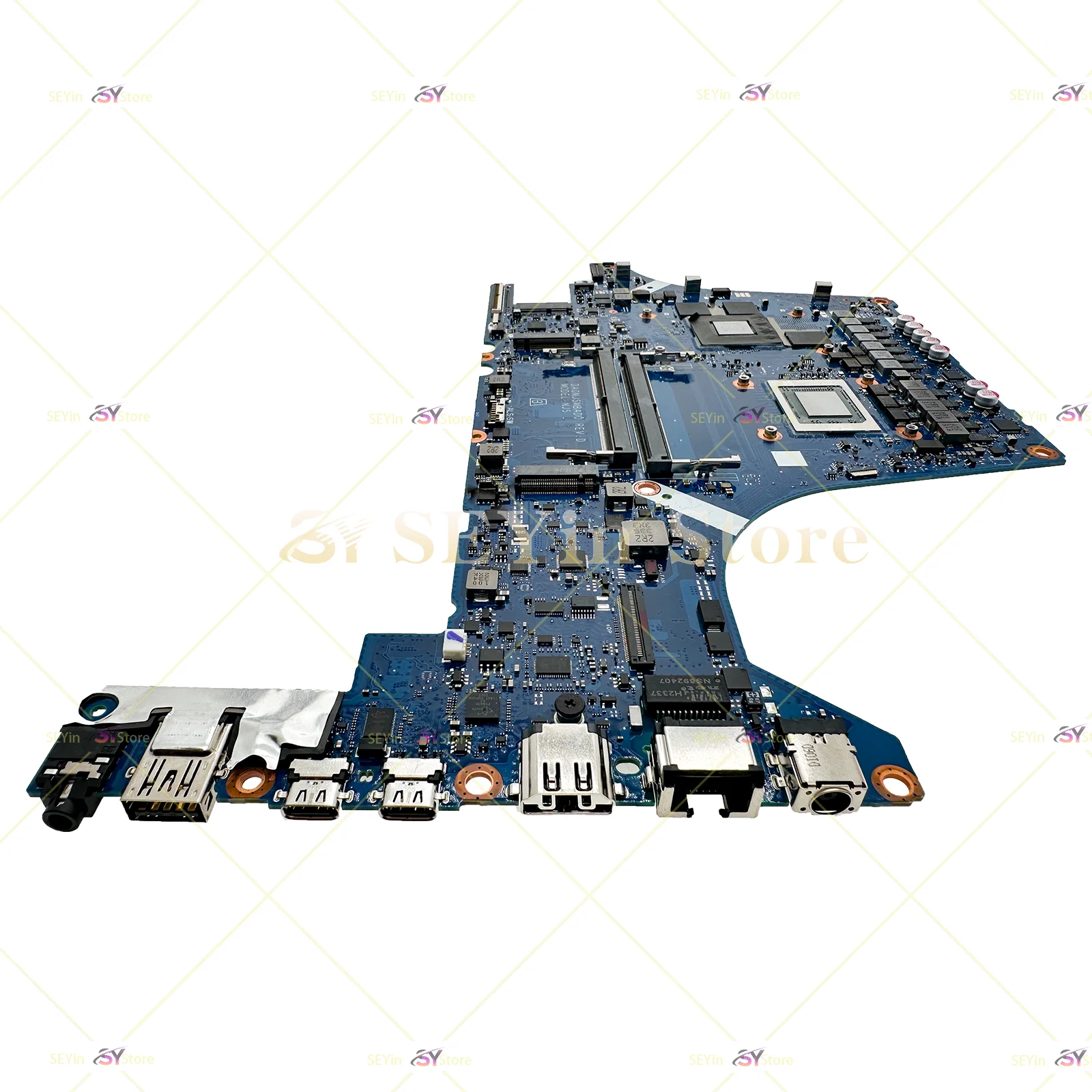 FA507NV FA507NU FA507NVR FA507NUR FA707NV FA707NU FX507N FX707N TUF507N TUF707N 노트북 메인보드 R5 R7 RTX4050 RTX4060 썸네일 5