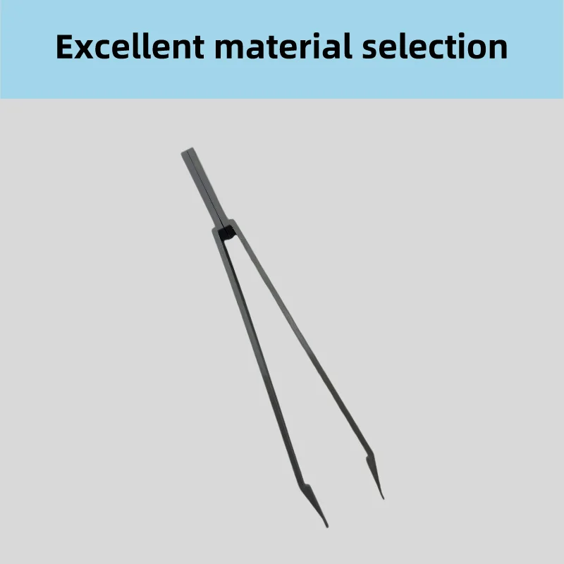 Watch Repair Tools Special Tweezers Repair Remove Watch Back Cover Replace Battery ABS Anti-static Dual-Purpose