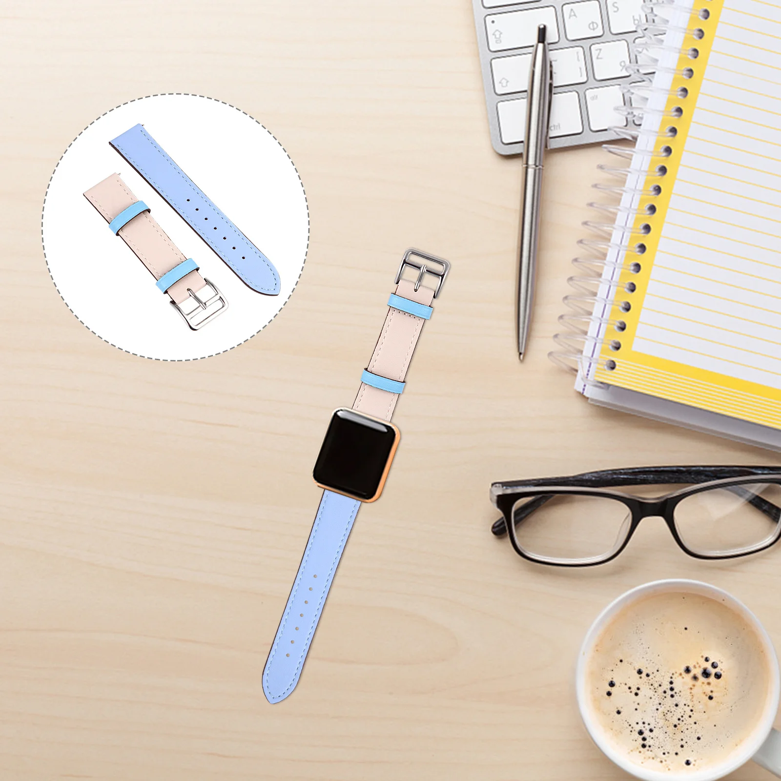 

Wristband for Watch Durable Adjustable Comfortable for Venu Fitness Watch Strap Watchband