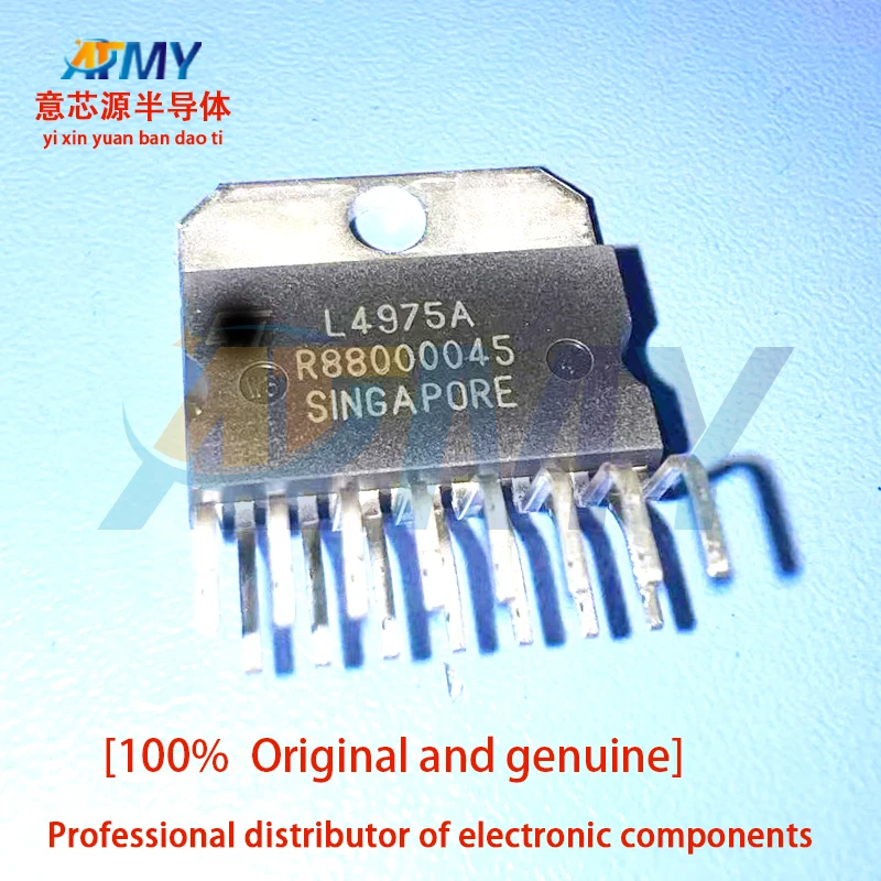 

L4943 L4956 L4975A L4977A L4964 L9122 L4947B L4970A L9341 L4953 L6115 Buck controller switching regulator chip