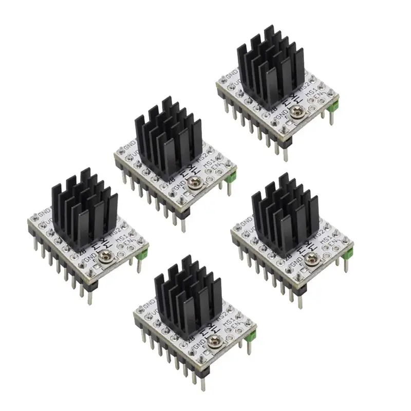 15Pcs 3D Printer 2208 TMC2208 Stepper Motor Driver V2.0 Stepstick Ultra Silent Compatible With For MKS Sgen L Gen L