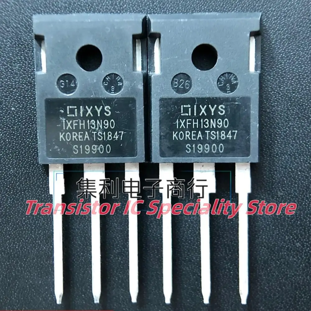 5PCS-10PCS  IXFH13N90  TO-247 13A 900V  Imported  Original  Best Quality